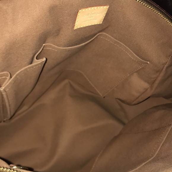 💎✨STUNNING✨💎 ZIPPER CLOSURE LOUIS VUITTON - Picture 4 of 14